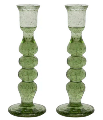 Provence 7" Candlestick Set/2
