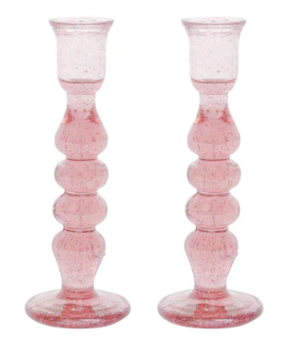 Provence 7" Candlestick Set/2