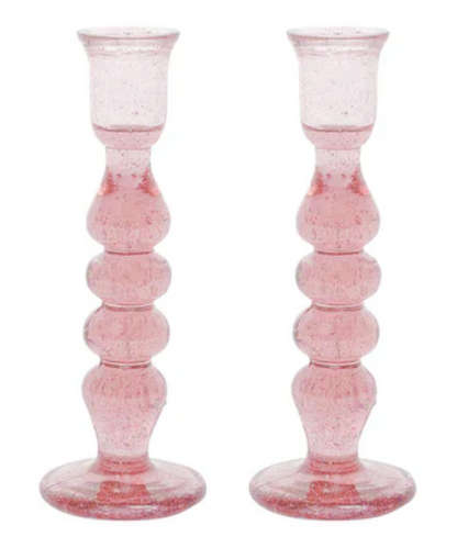 Provence 7" Candlestick Set/2