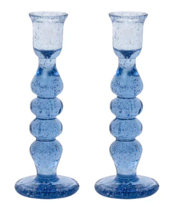 Provence 7" Candlestick Set/2