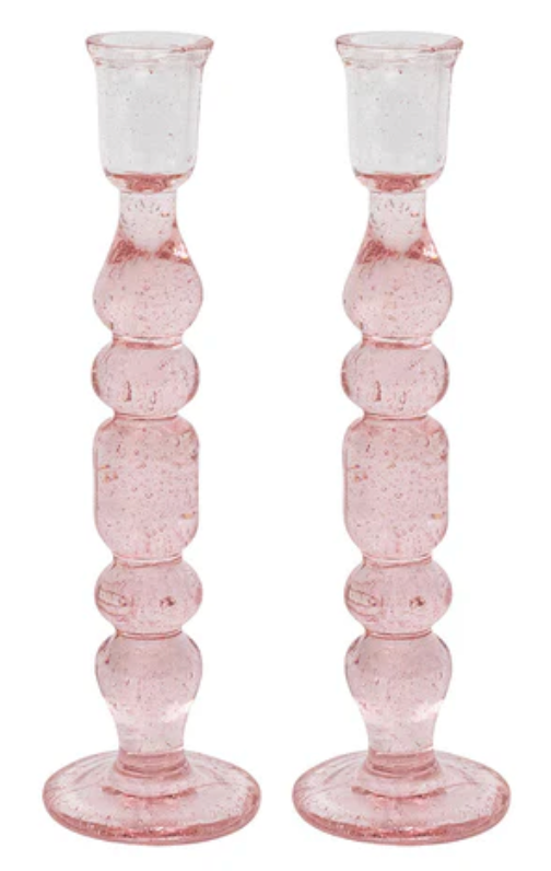 Provence 9" Candlestick Set/2
