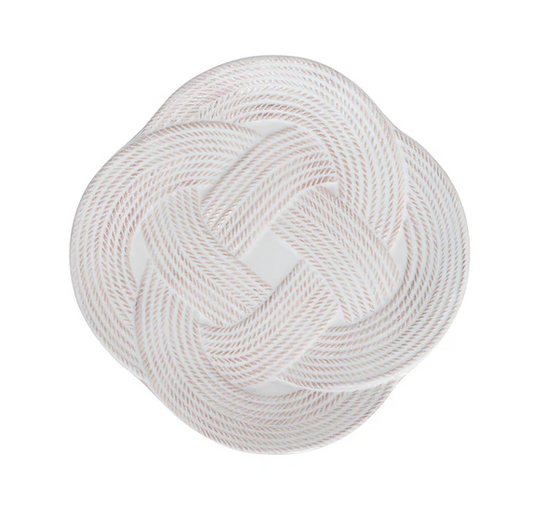 Le Panier Mystic Knot Dessert/Salad Plate