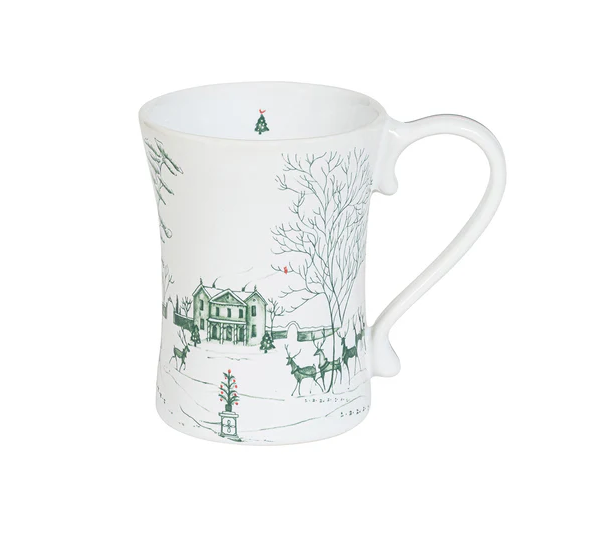 Country Estate Winter Frolic Mug