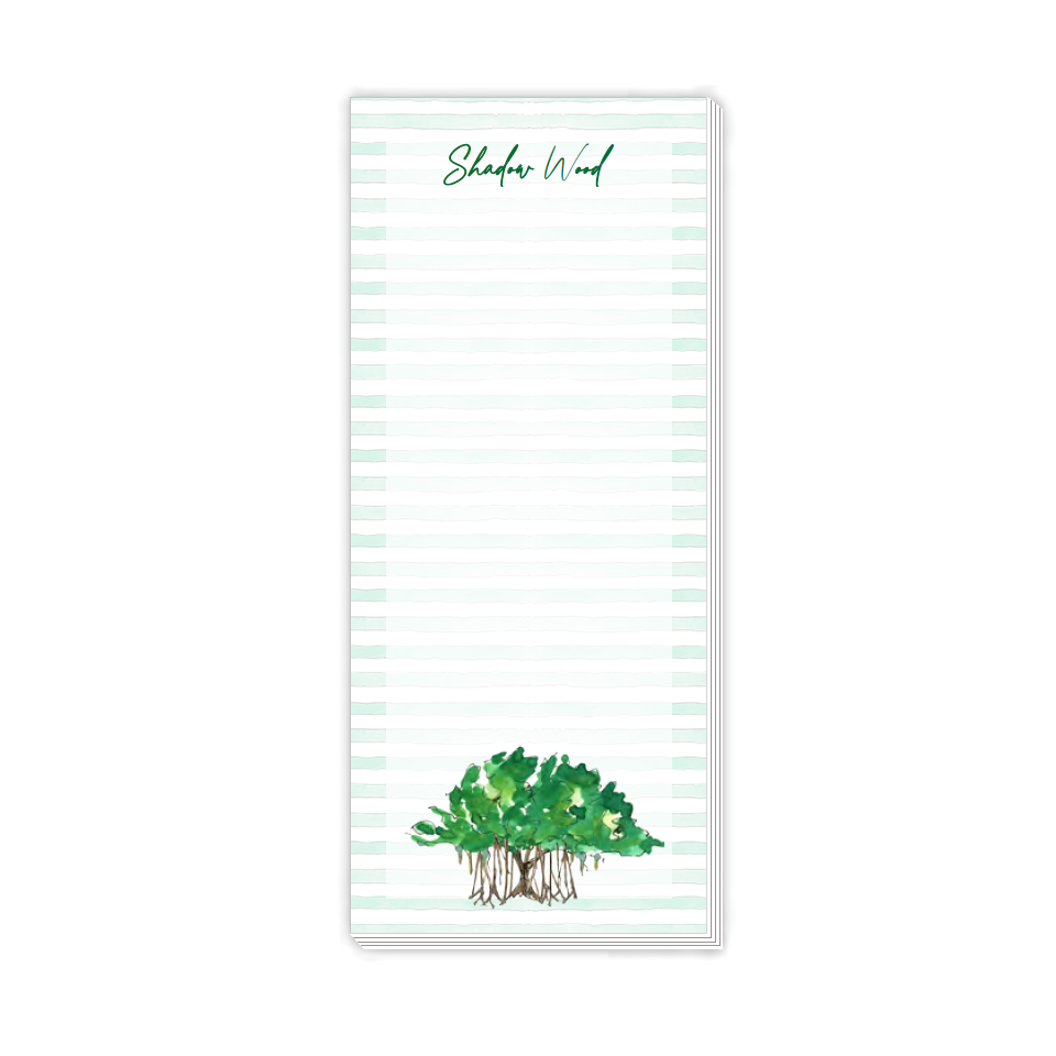 Shadow Wood Notepads