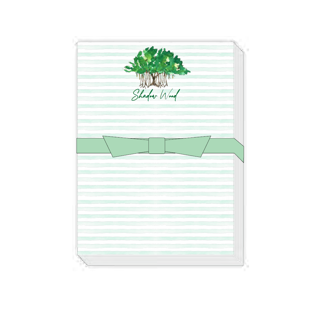 Shadow Wood Notepads