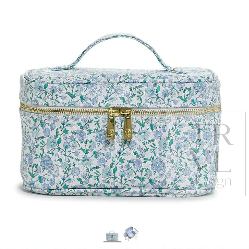 Luxe Train2 Cosmetic Case