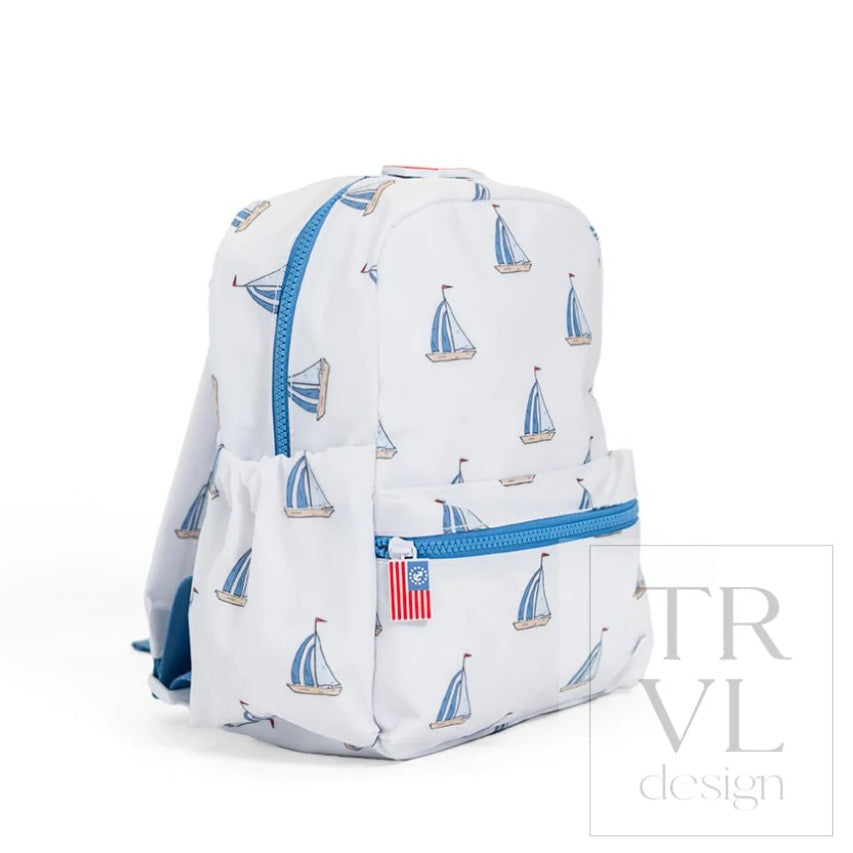 Mini Backer Backpack