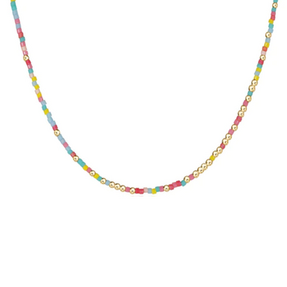 Hope Unwritten Color Choker