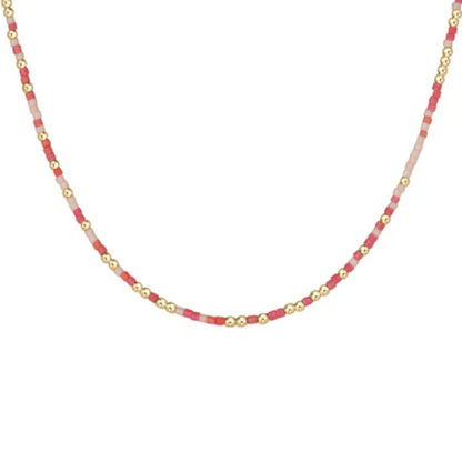 Hope Unwritten Color Choker