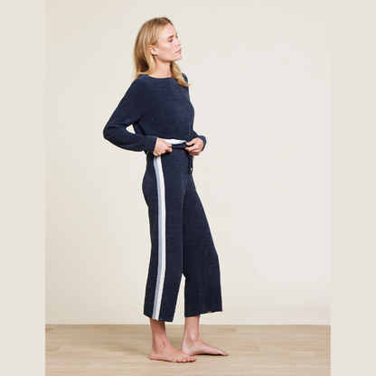 CozyChic Ultra Lite® Multi Stripe Pullover