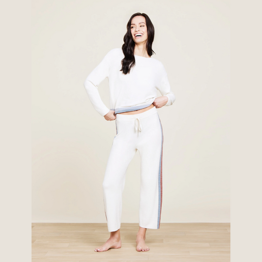 CozyChic Ultra Lite® Multi Stripe Wide Leg Pant