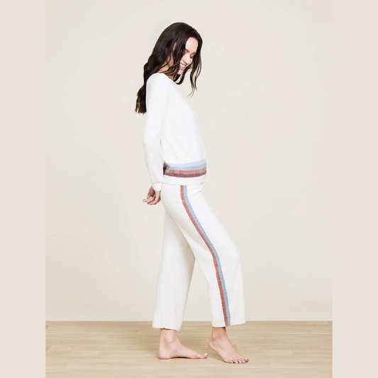 CozyChic Ultra Lite® Multi Stripe Wide Leg Pant