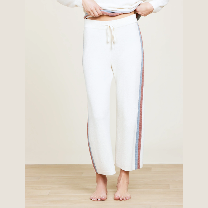 CozyChic Ultra Lite® Multi Stripe Wide Leg Pant