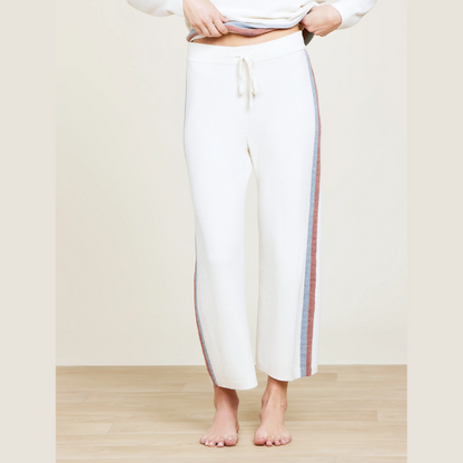 CozyChic Ultra Lite® Multi Stripe Wide Leg Pant