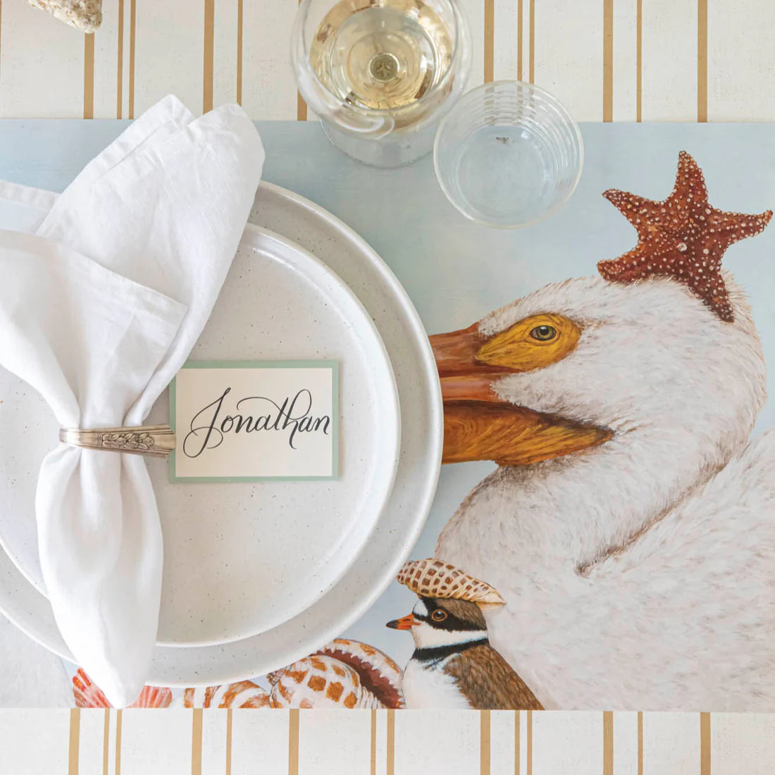 Shorebirds Placemat