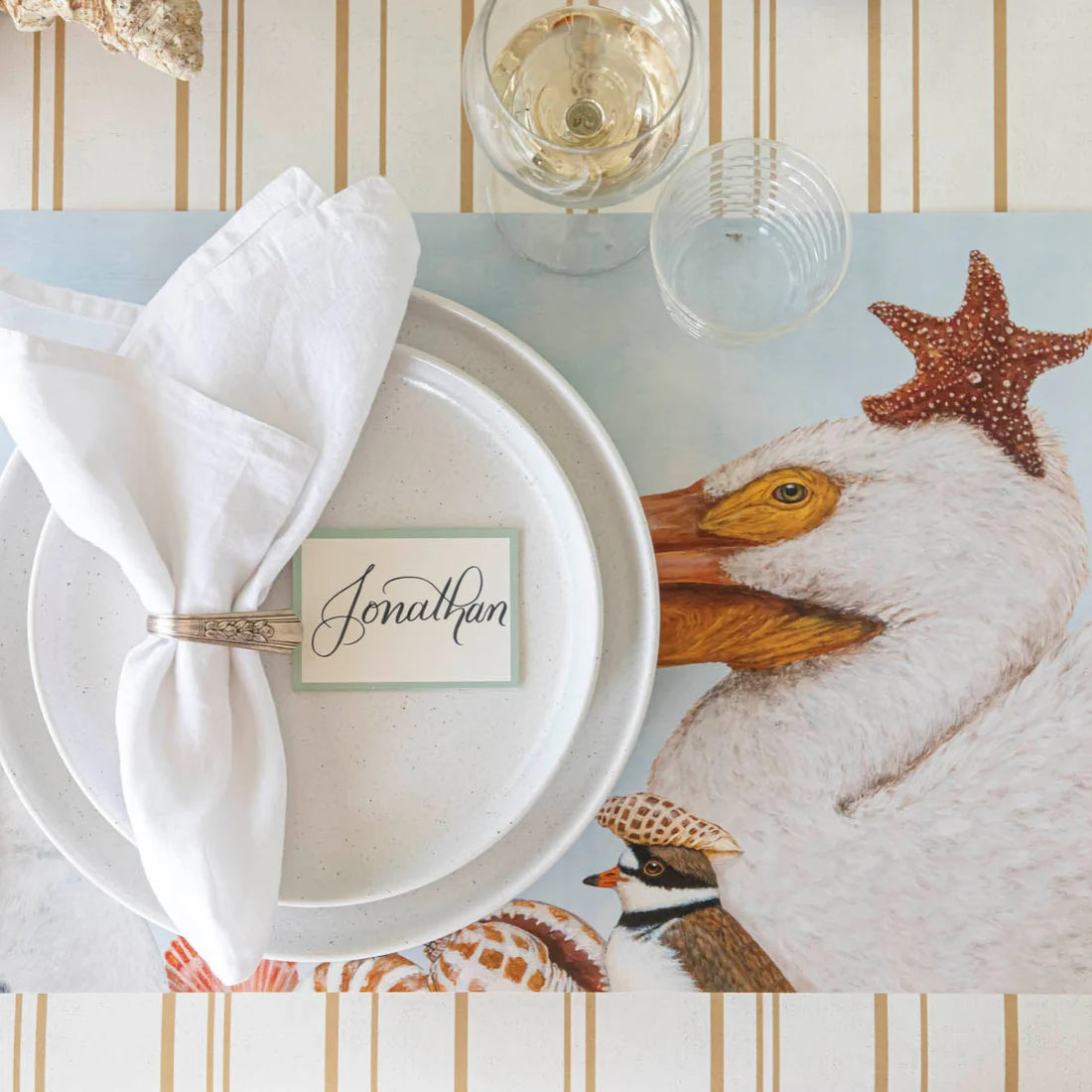 Shorebirds Placemat