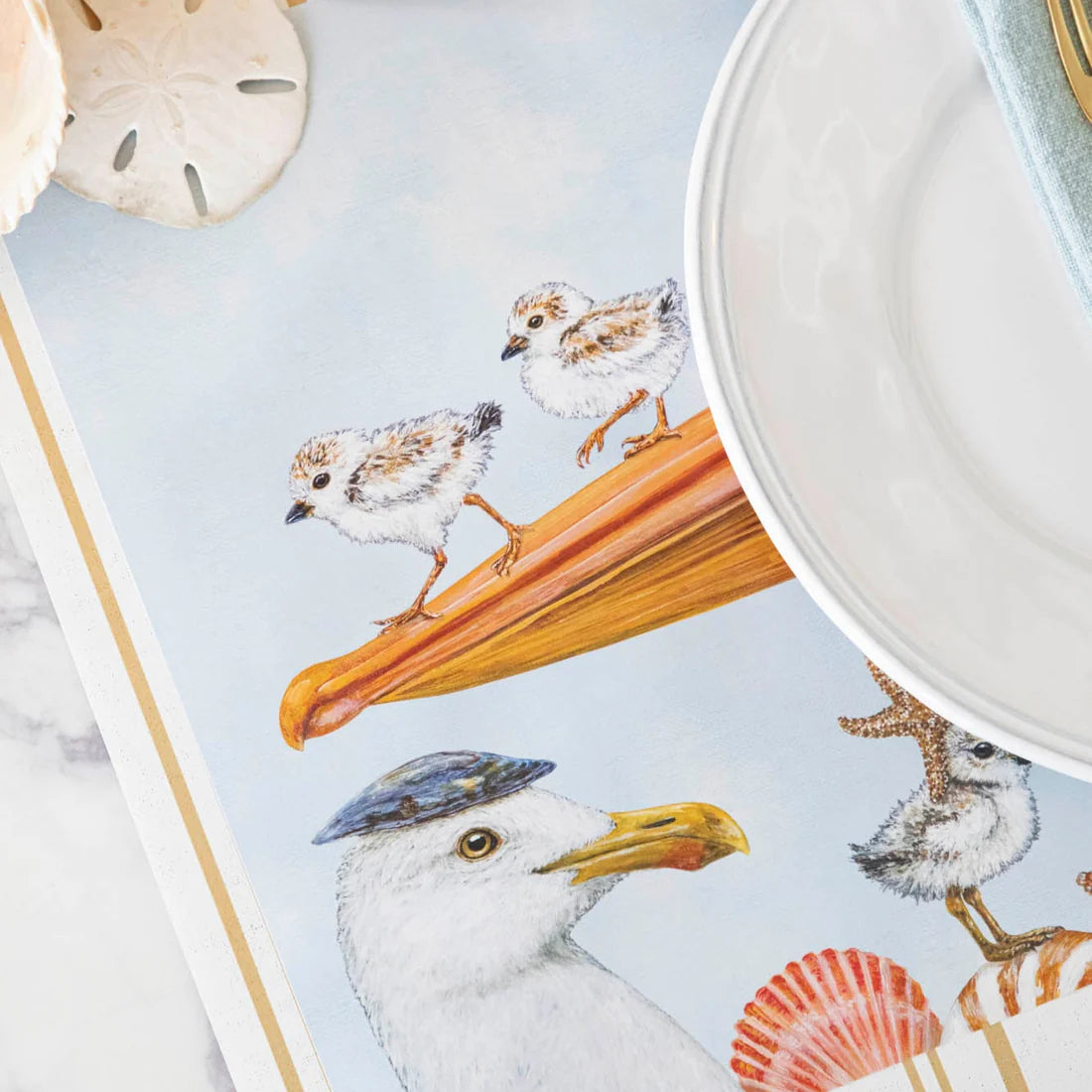 Shorebirds Placemat