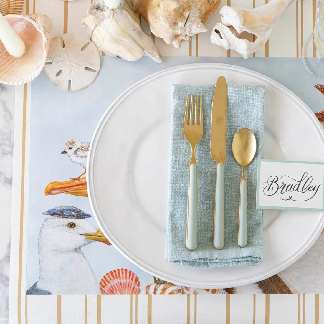 Shorebirds Placemat