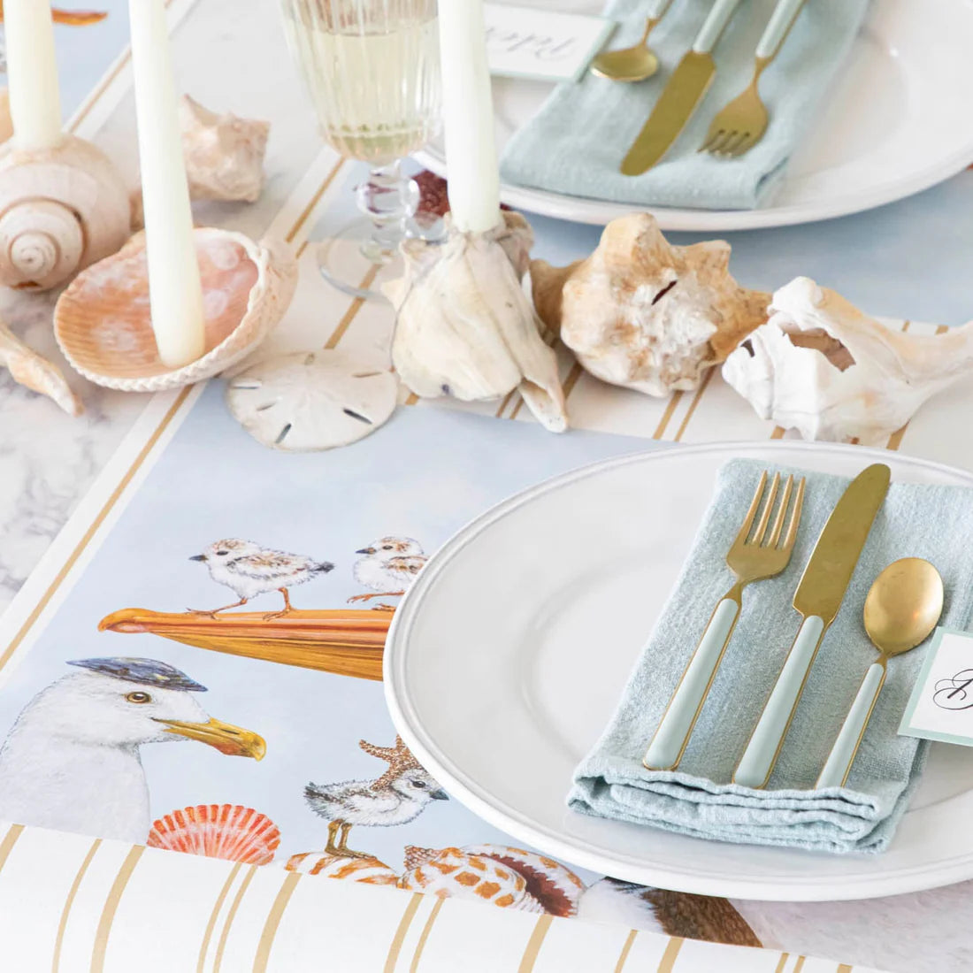 Shorebirds Placemat