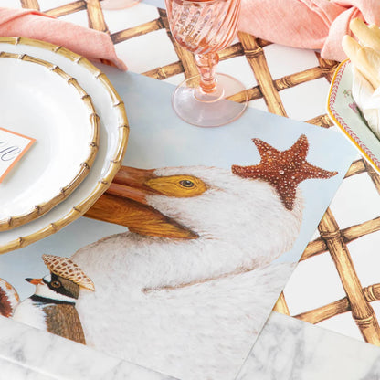 Shorebirds Placemat