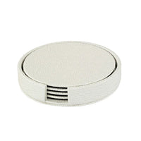 Skate Round Boxed Coaster Set