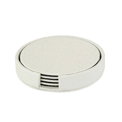 Skate Round Boxed Coaster Set