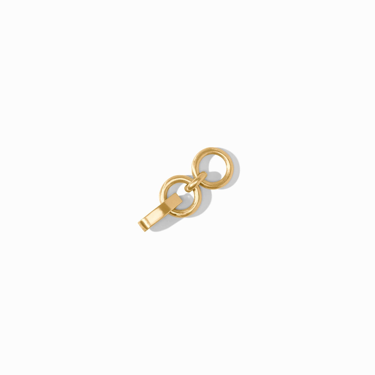 Julie Vos Smooth Link Extender, Gold