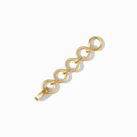Julie Vos Smooth Link Extender, Gold