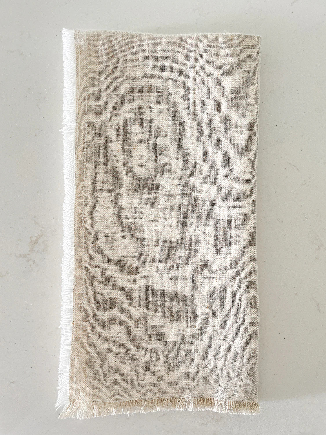 So Soft Linen Napkins (set of 4)