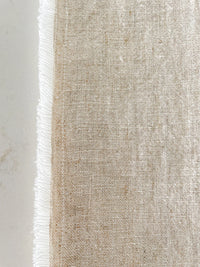 So Soft Linen Napkins (set of 4)
