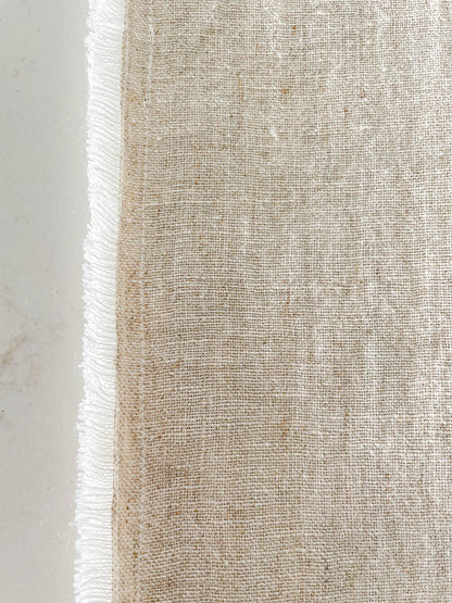 So Soft Linen Napkins (set of 4)