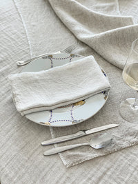 So Soft Linen Napkins (set of 4)