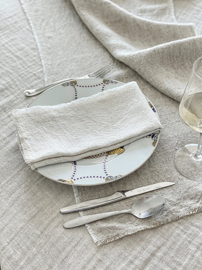 So Soft Linen Napkins (set of 4)