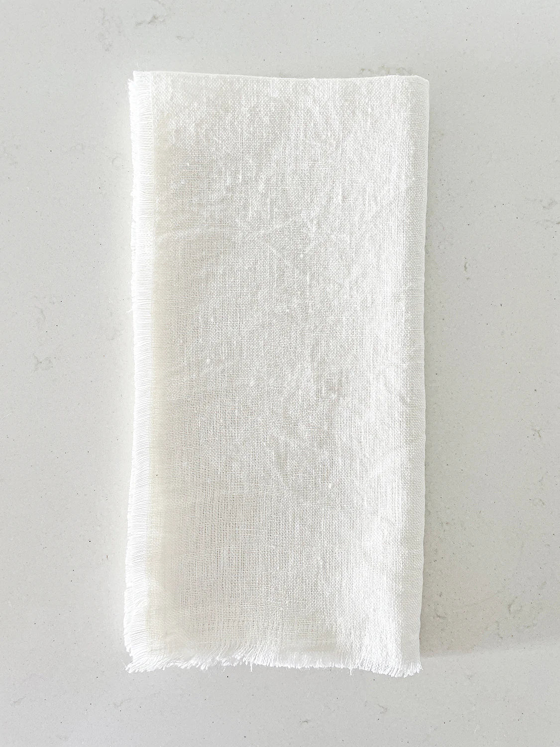 So Soft Linen Napkins (set of 4)