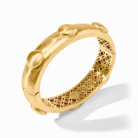 Julie Vos Solara Hinge Bangle