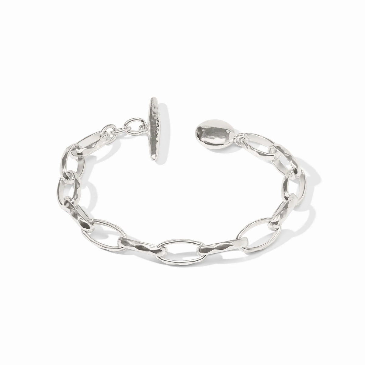 Sterling Solara Link Bracelet