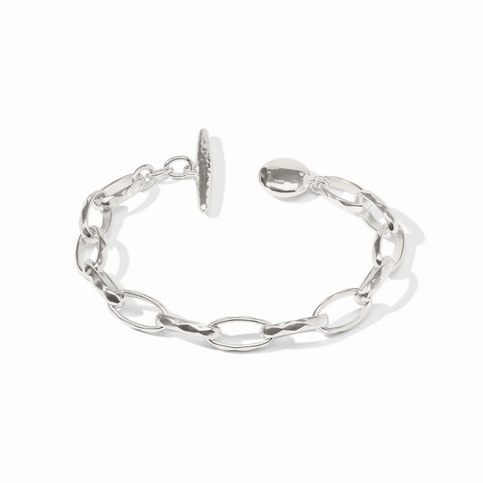 Sterling Solara Link Bracelet