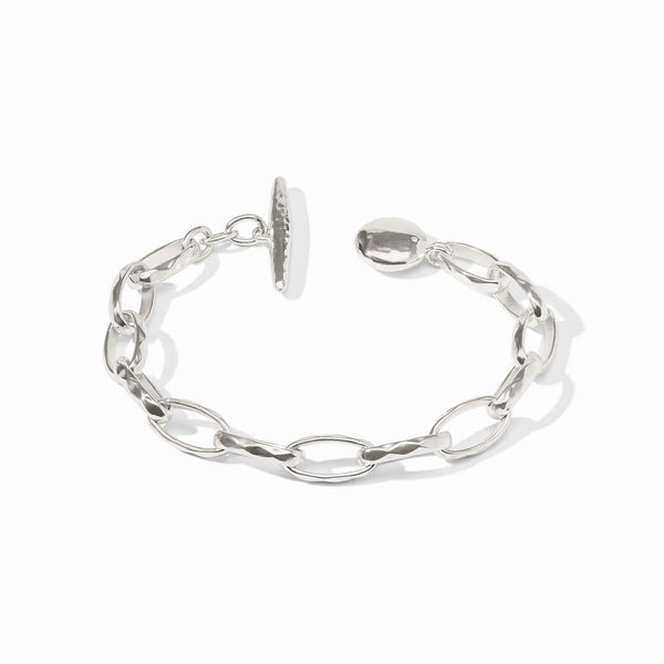 Sterling Solara Link Bracelet