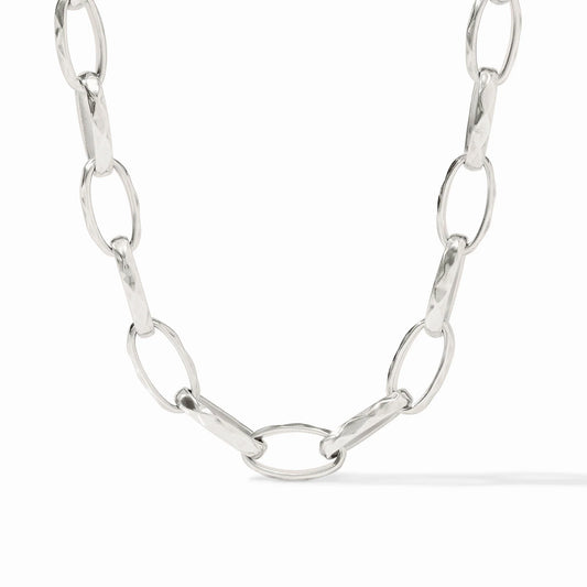 Sterling Solara Link Necklace