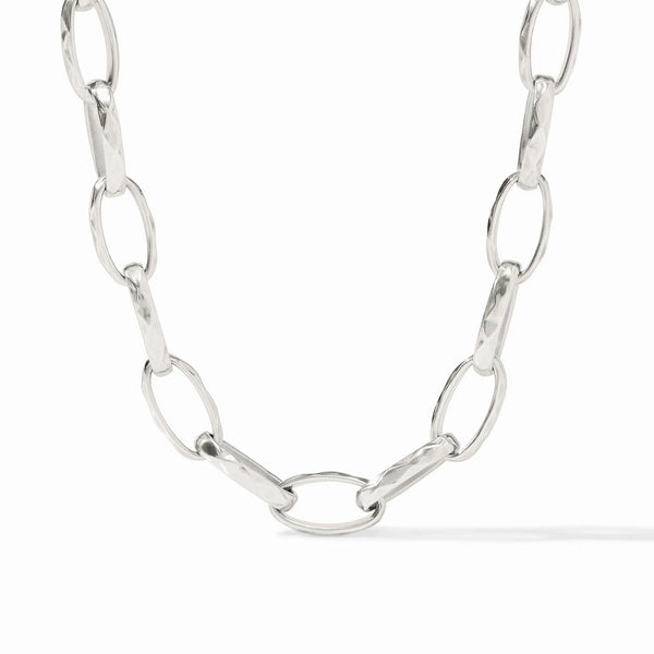 Sterling Solara Link Necklace