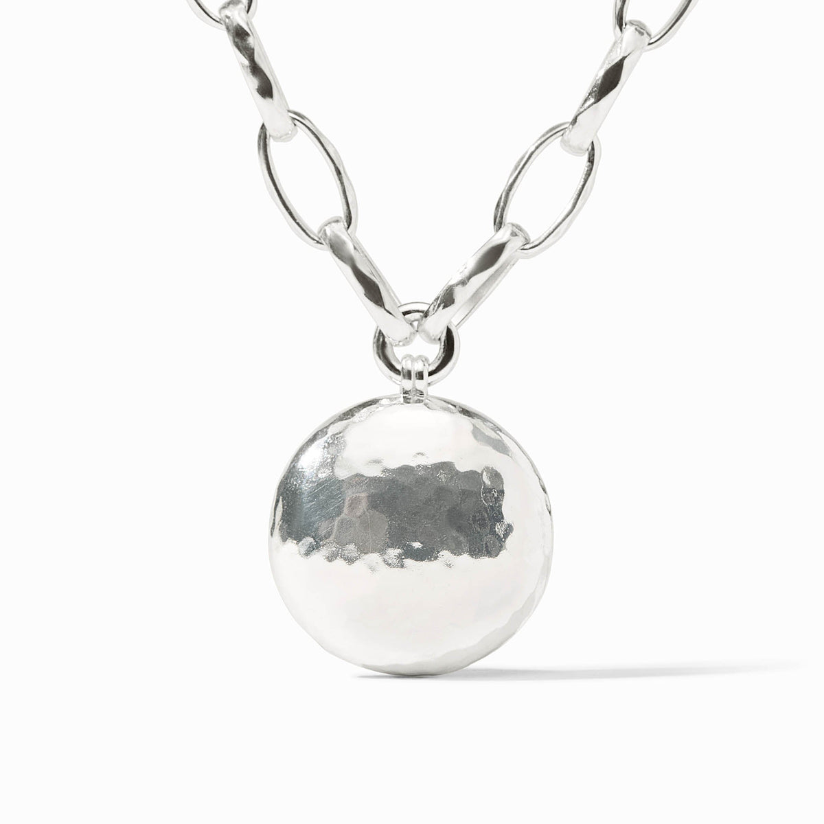 Julie Vos Sterling Solara Necklace