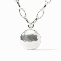 Julie Vos Sterling Solara Necklace