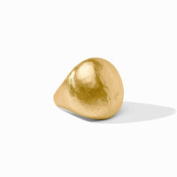 Julie Vos Solara Ring, Gold