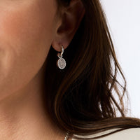 Julie Vos Sterling Stardust 6-in-1 Earring