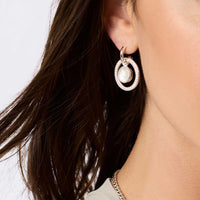 Julie Vos Sterling Stardust 6-in-1 Earring