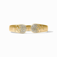 Julie Vos Stardust Cuff, Cubic Zirconia
