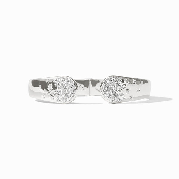 Sterling Stardust Cuff