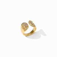 Julie Vos Stardust Ring, Multi-Stone