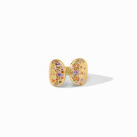 Julie Vos Stardust Ring, Multi-Stone