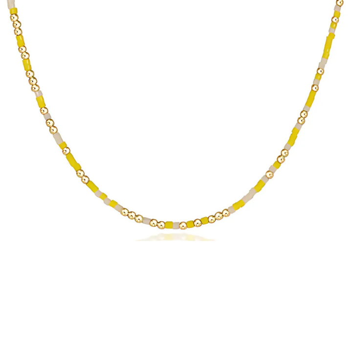 Hope Unwritten Color Choker